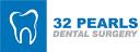 32 PEARS DENTAL logo